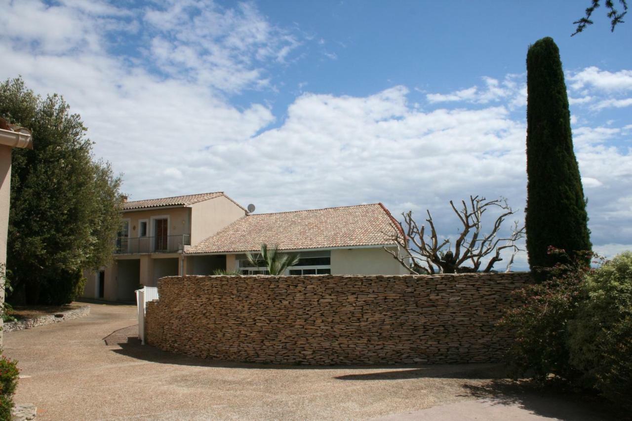 Les Murs Du Cabardes Ventenac-Cabardès Esterno foto
