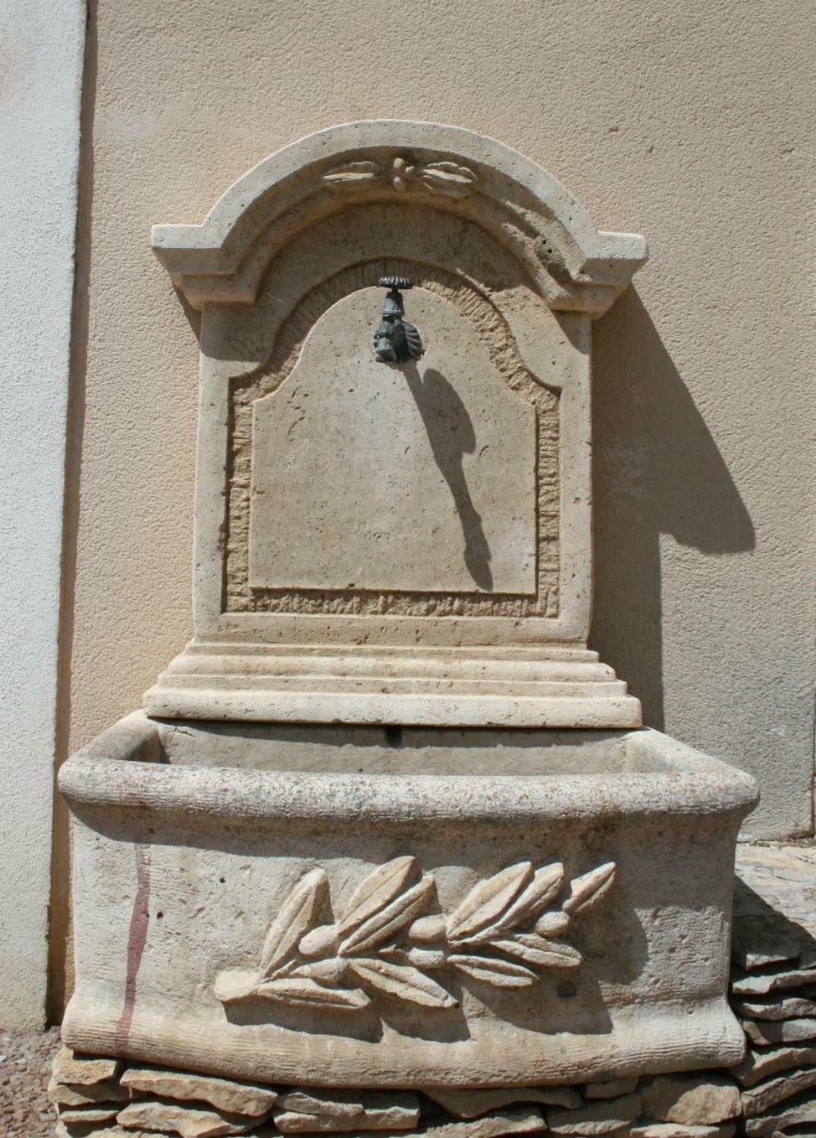 Les Murs Du Cabardes Ventenac-Cabardès Esterno foto